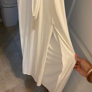 Ralph Lauren floor length evening/bridal dress